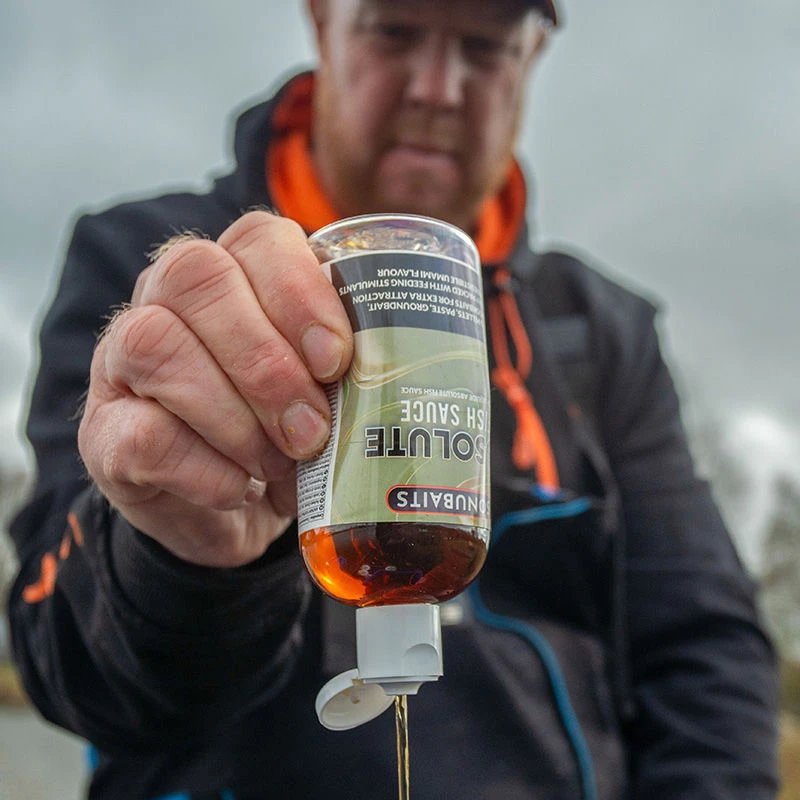 Sonubaits Absolute Fish Sauce 200ml